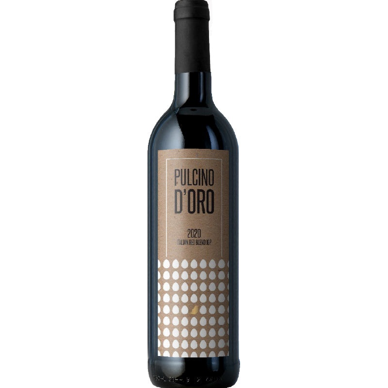 Pulcino d’Oro Terre Siciliane Red 2020