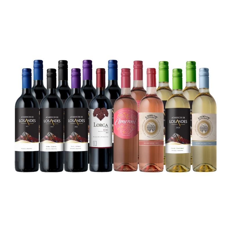 Salud to Argentinian Day of Tradition! 15-Pack