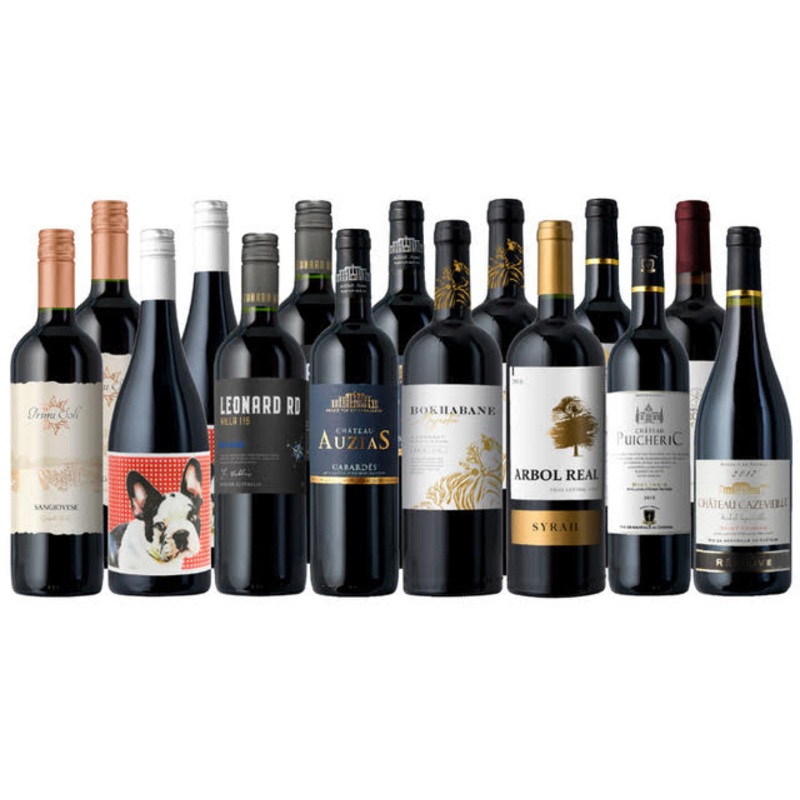 SUPER PREMIUM: $7.99 Grilling Reds 2022