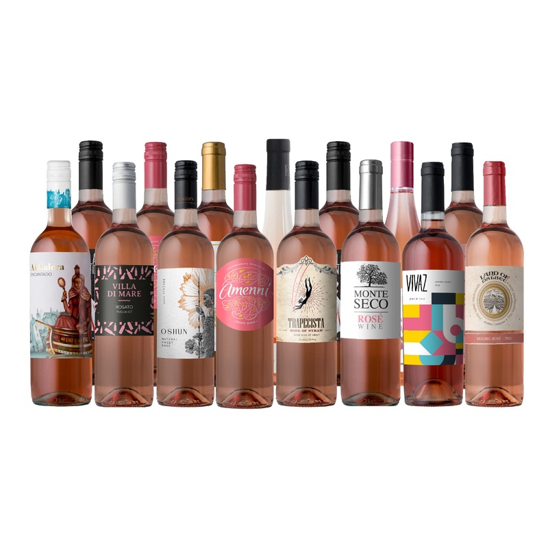 The Great Halloween Clean-up: Fall Rose Clearance 15-Pack