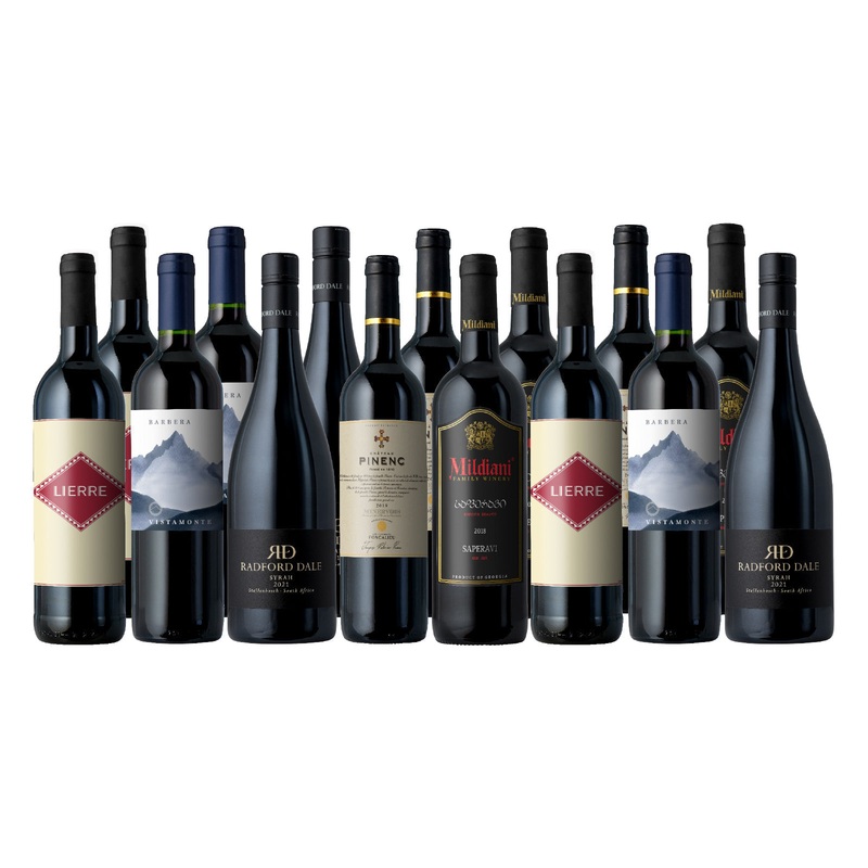 UPGRADE: BYO Biggest Box Ever Top Shelf 15-Pack