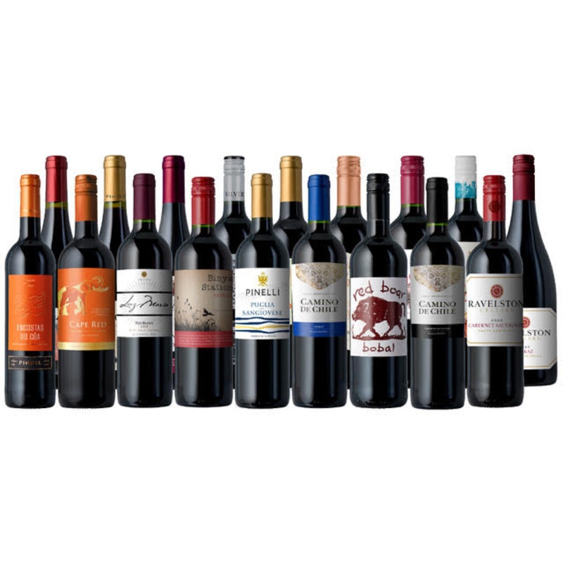 UPGRADE: The Biggest Vineyard Red Wine Sale Ever