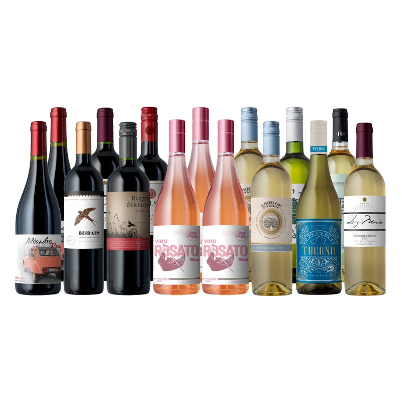 UPGRADE: Veteran’s Day 2022 Vineyard 15-Pack