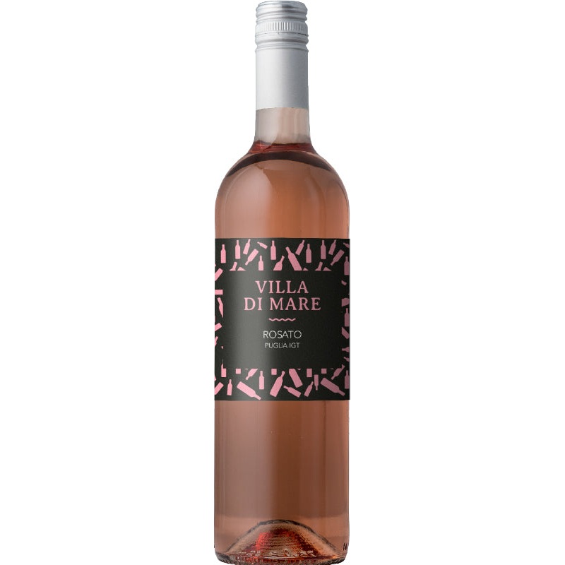 Villa di Mare Puglia Rosato 2021