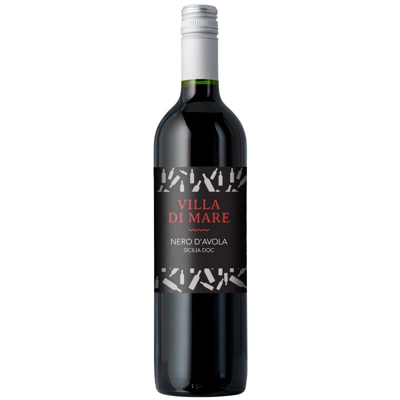 Villa di Mare Sicilia Nero d’Avola 2021