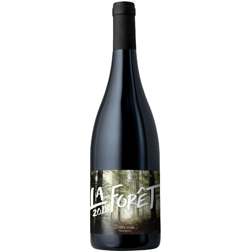 2018 La Foret Vin de France Pinot Noir