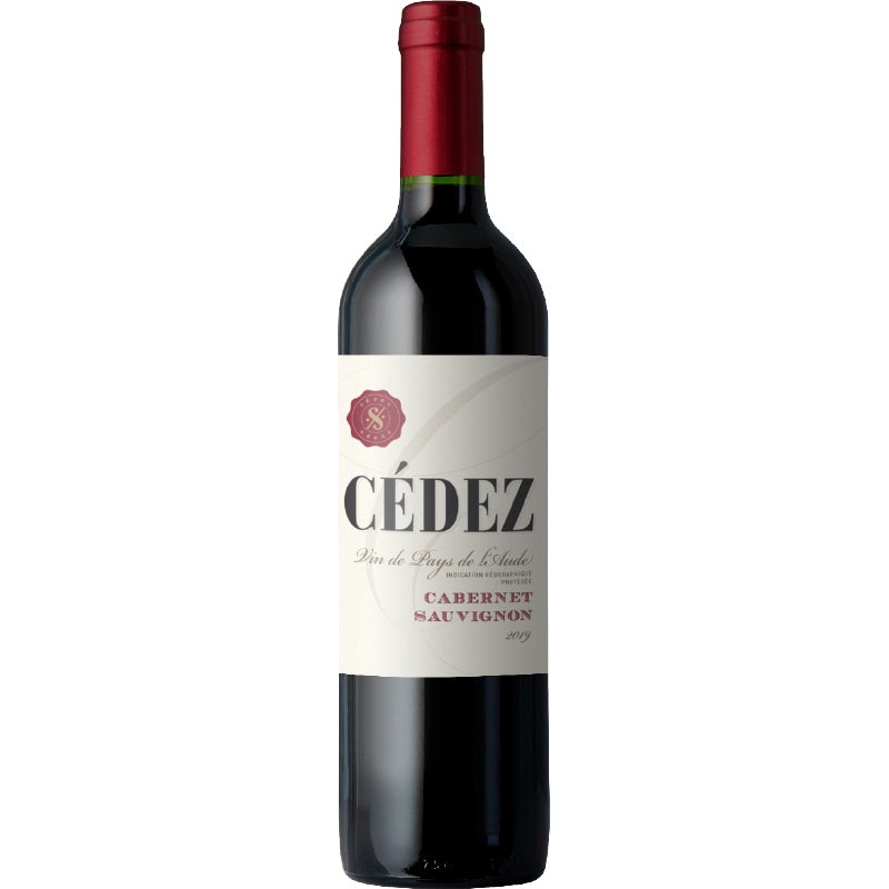 2019 Cedez IGT Aude Cabernet Sauvignon