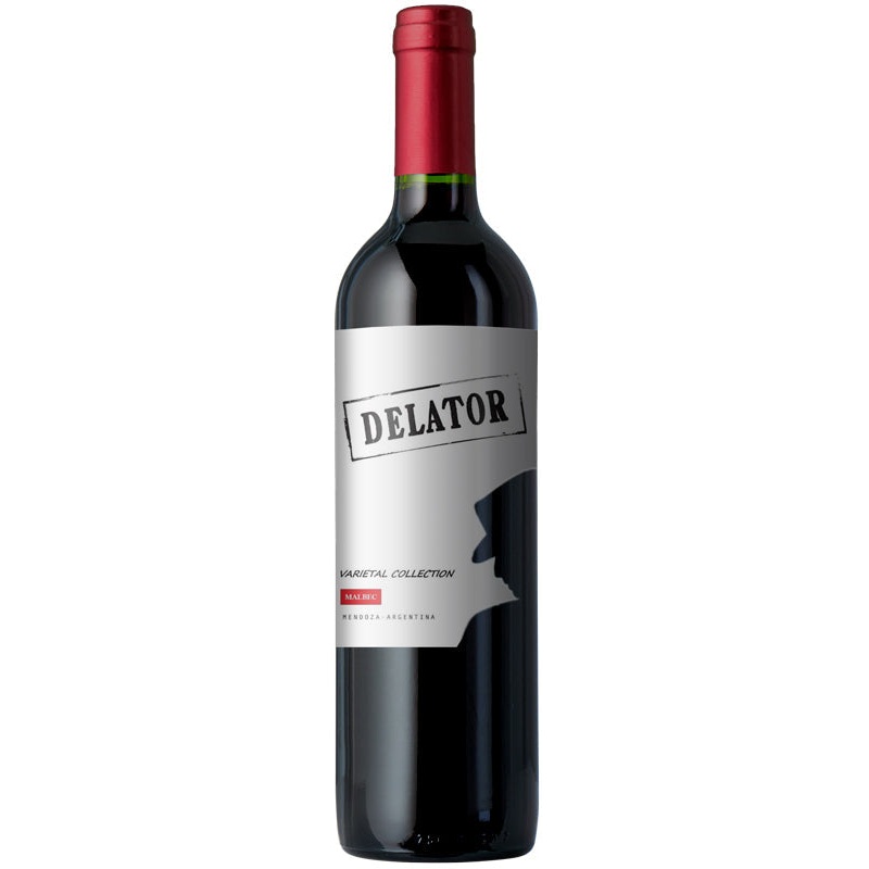 2019 Delator Malbec