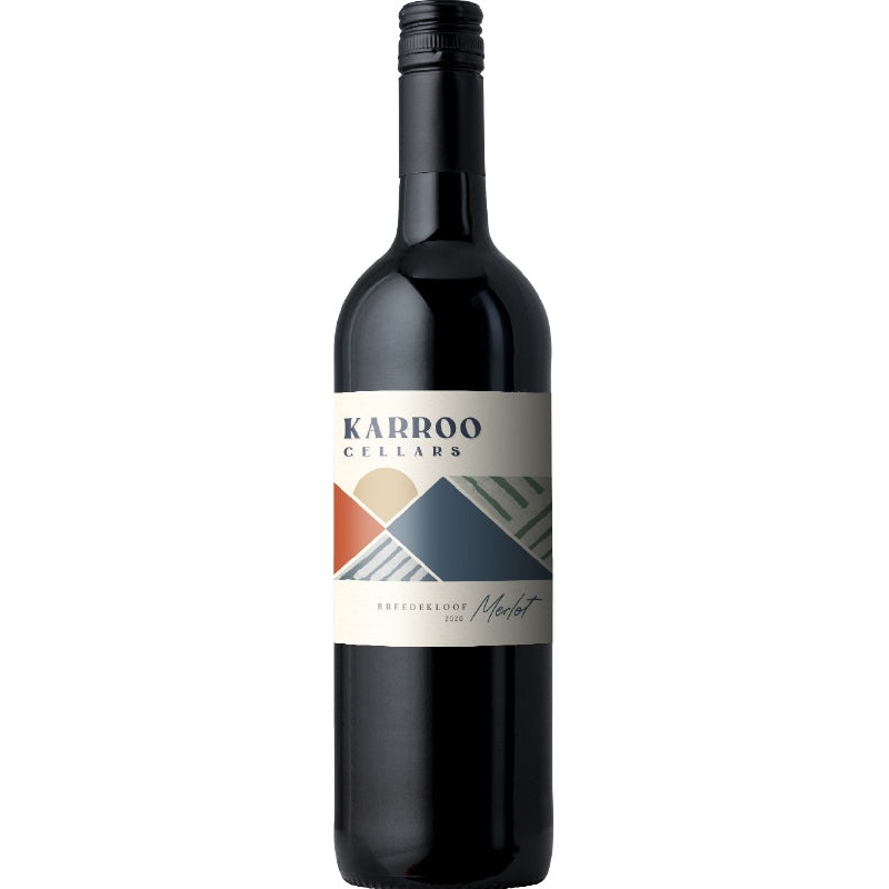 2020 Karroo Cellars Merlot Breedekloof
