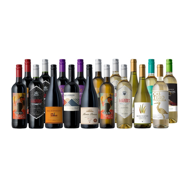 23,000 5-Star Reviews 18-Pack!