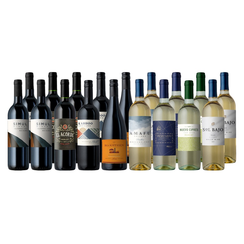 23,000 5-Star Reviews 18-Pack! V