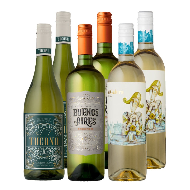 AT COST UPGRADE: Sensational Vineyard 6-Pack 2023