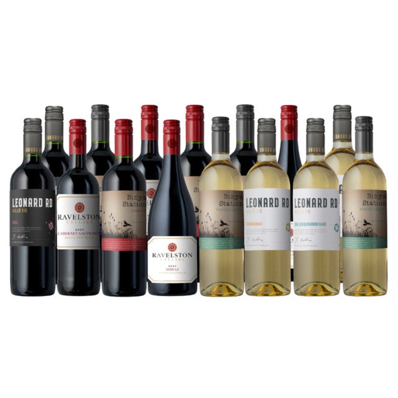 Australia Day 2023 15-Pack|Mixed|All-Red