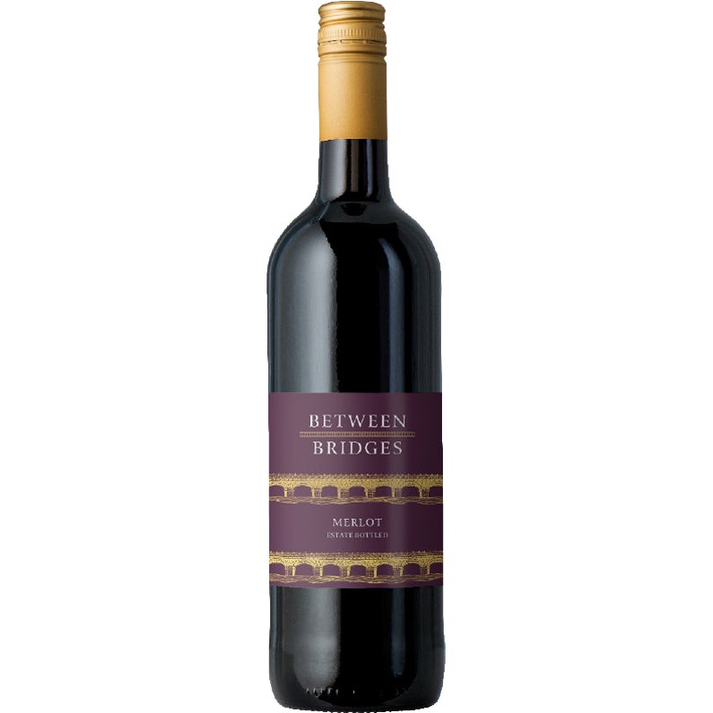 Between Bridges Merlot 2021