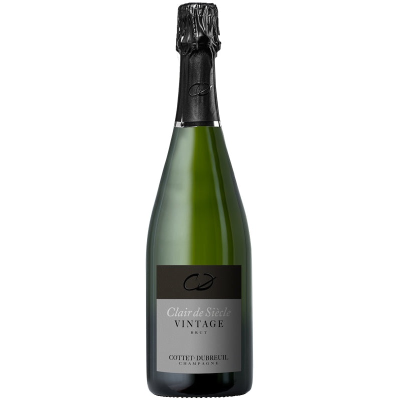 Clair de Sicle Champagne 2015