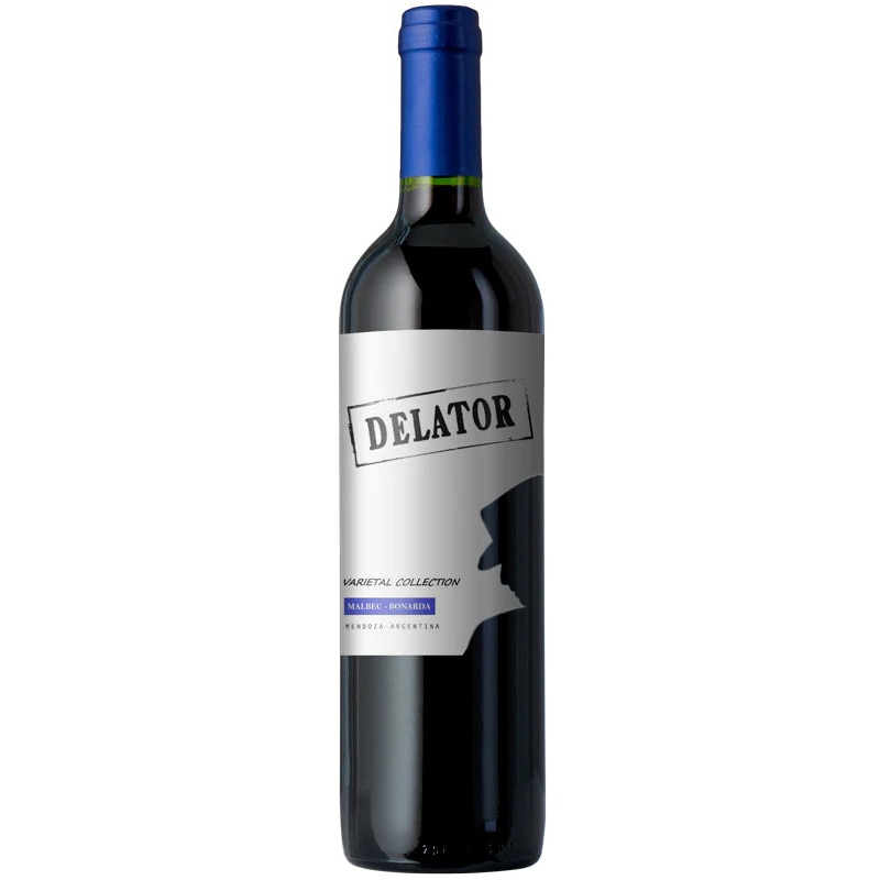 Delator Malbec-Bonarda 2022