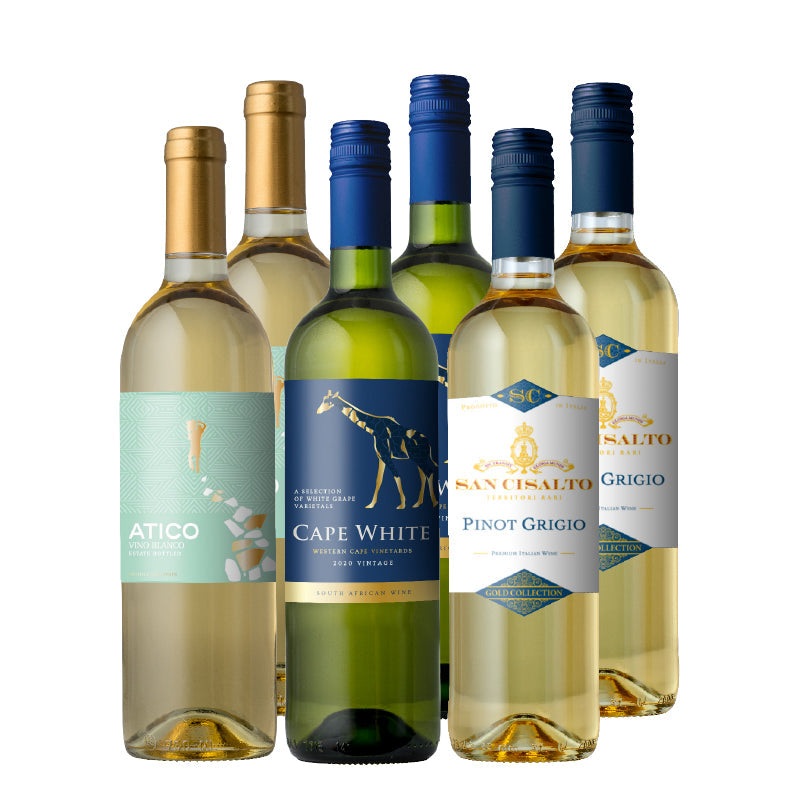 DOUBLE UP UPGRADE: Sensational Vineyard 12-Pack