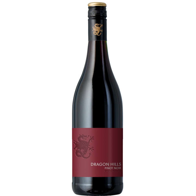 Dragon Hills Pinot Noir 2021