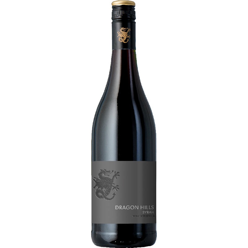 Dragon Hills Syrah 2021