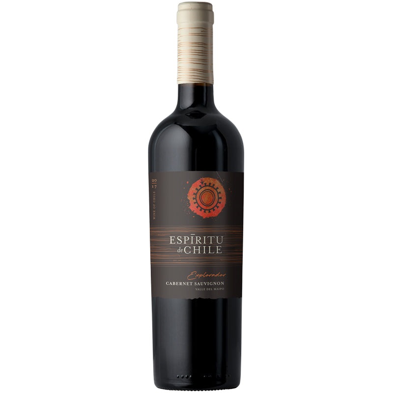 Espiritu de Chile Explorador Cabernet 2019