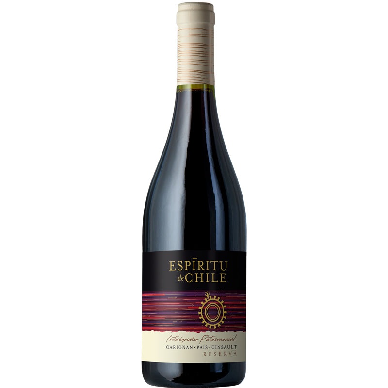 Espiritu de Chile Interipido Reserva Red Blend 2020
