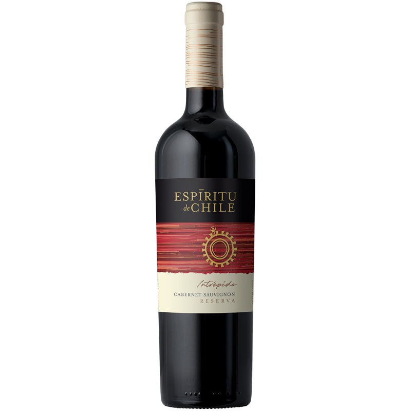 Espiritu de Chile Intrepido Reserva Cabernet 2020