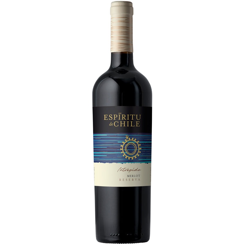 Espiritu de Chile Intrepido Reserva Merlot 2019