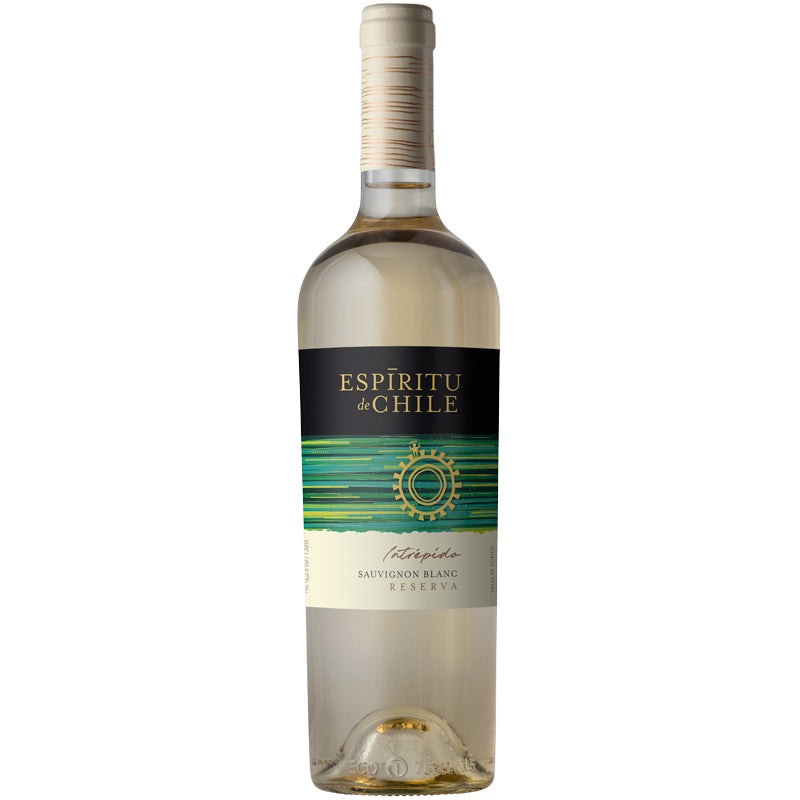 Espiritu de Chile Intrepido Reserva Sauvignon Blanc 2020