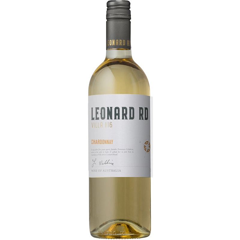 Leonard Road Chardonnay 2020