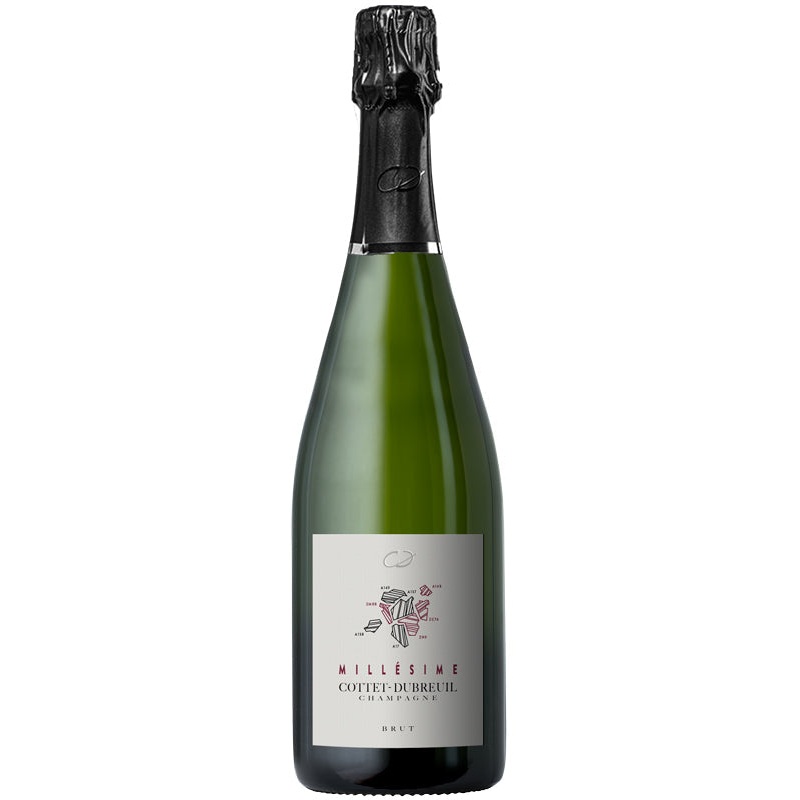 Millesim Champagne 2012