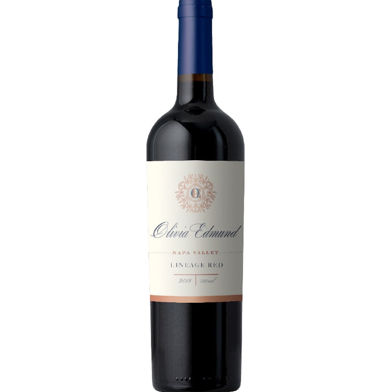 Olivia Edmund Napa Valley Red Blend 2017