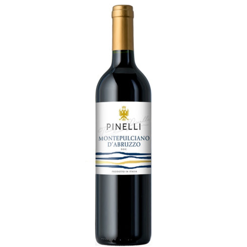 Pinelli Montepulciano d’Abruzzo DOC 2021