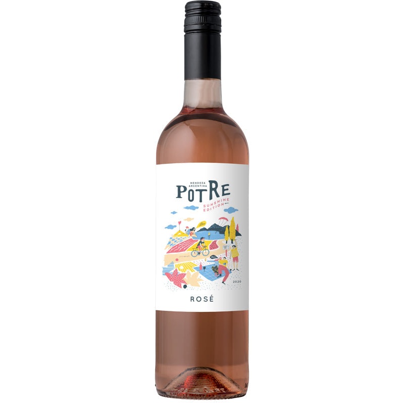 Potre Sweet Rose 2022