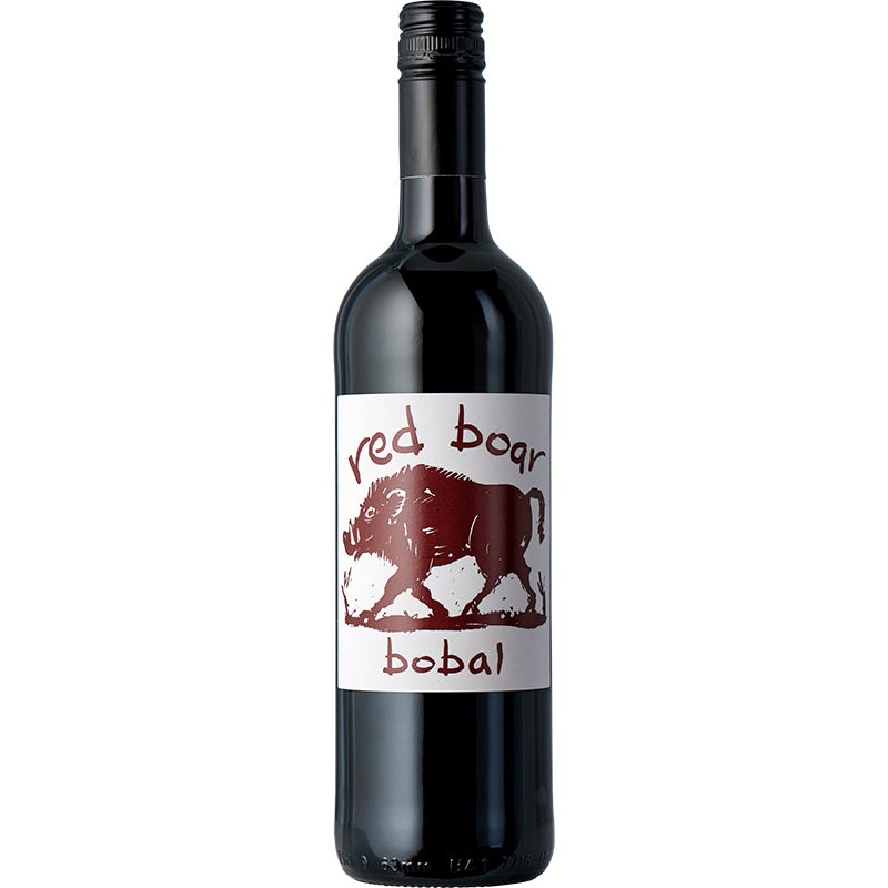 Red Boar Bobal 2021