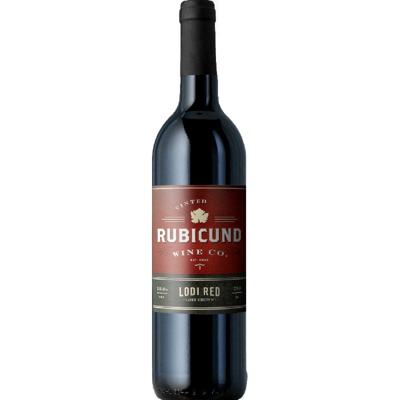 Rubicund Lodi Red 2017