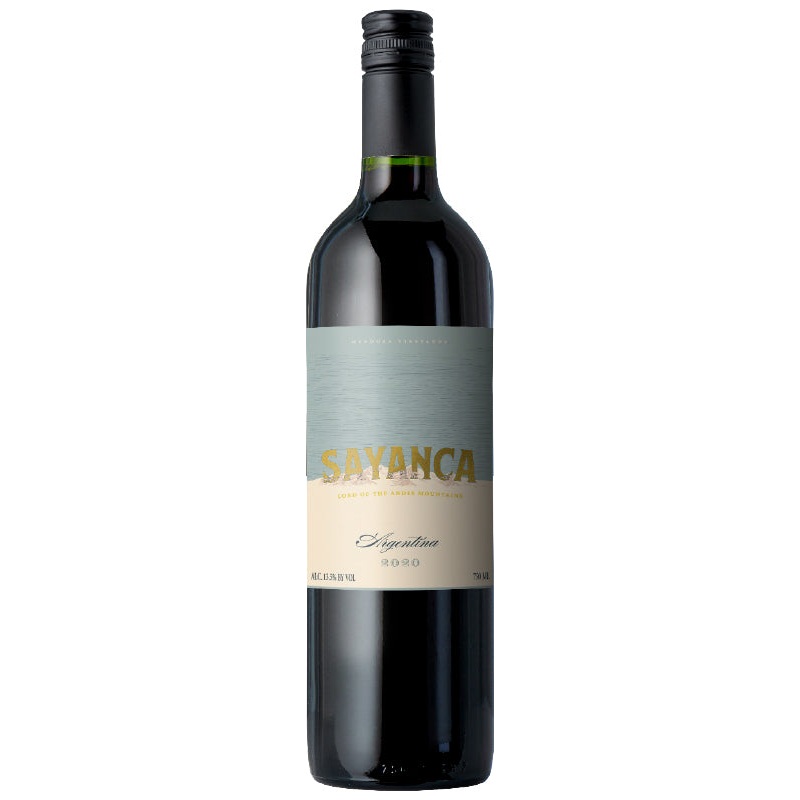 Sayanca Red Blend 2022