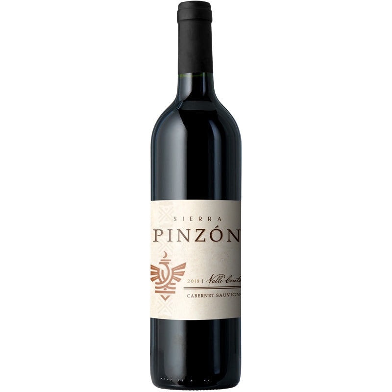 Sierra Pinzon Cabernet 2019