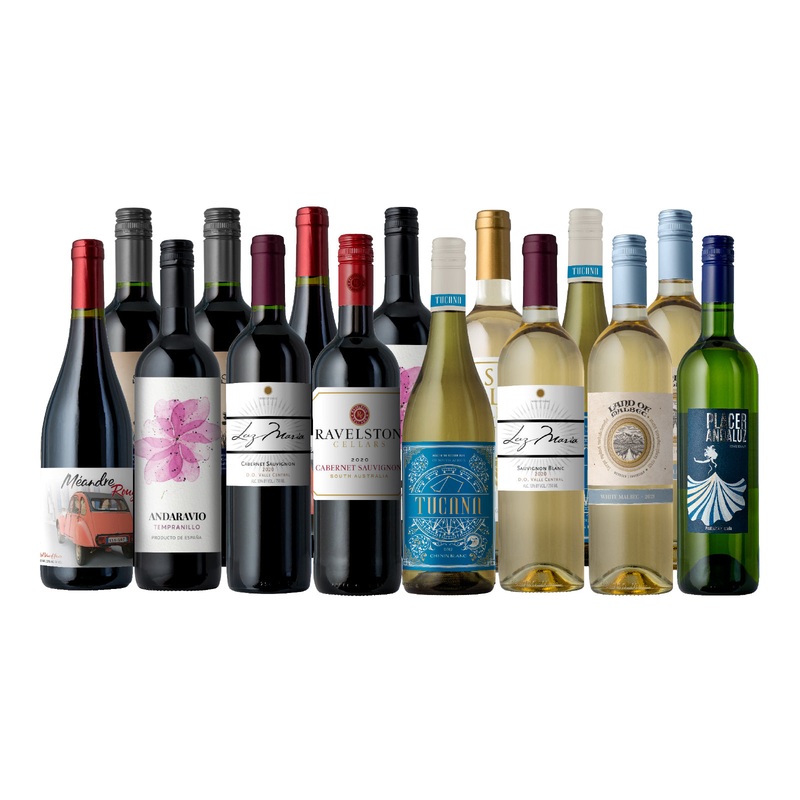 Splash Wines Welcome $119.95 15-Pack