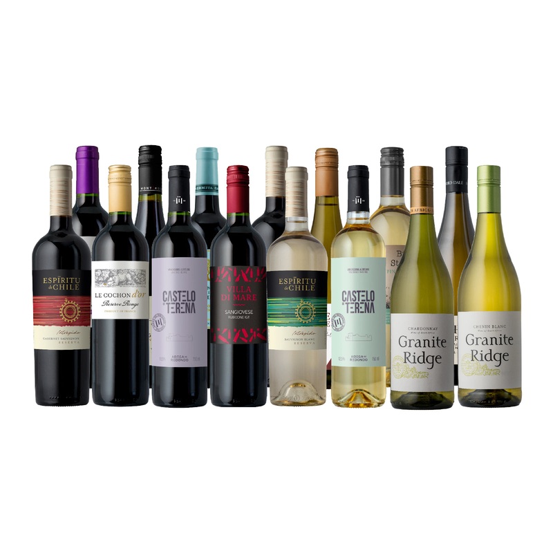 TODAY ONLY UPGRADE: 7s Wild $107.77 Special Top-Shelf 15-Pack