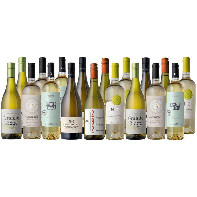 UPGRADE: Holiday Spectacular 2022 Top-Shelf 18-Pack