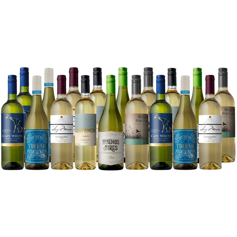 UPGRADE: Holiday Spectacular 2022 Vineyard 18-Pack