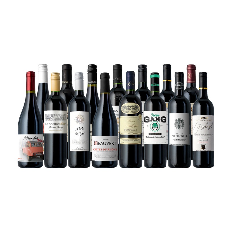 VICTORY: French World Cup Celebration 15-Pack