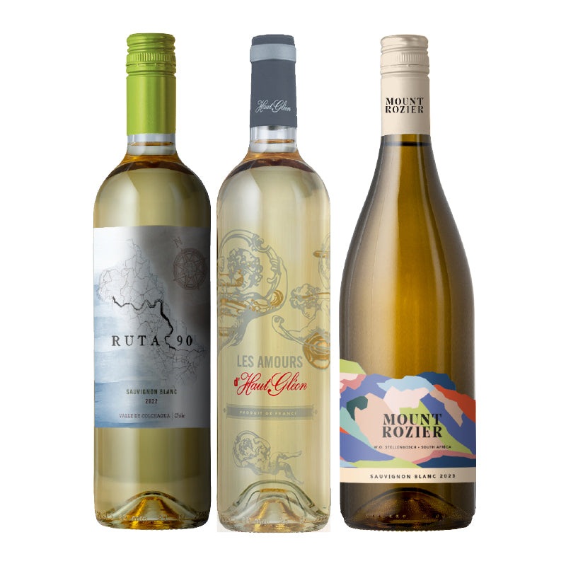 $7.77 Each – St. Pat’s Top Shelf Trio