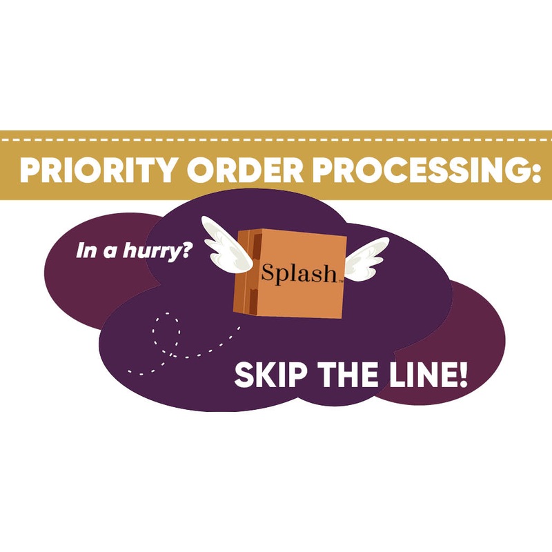 Add Priority Processing!