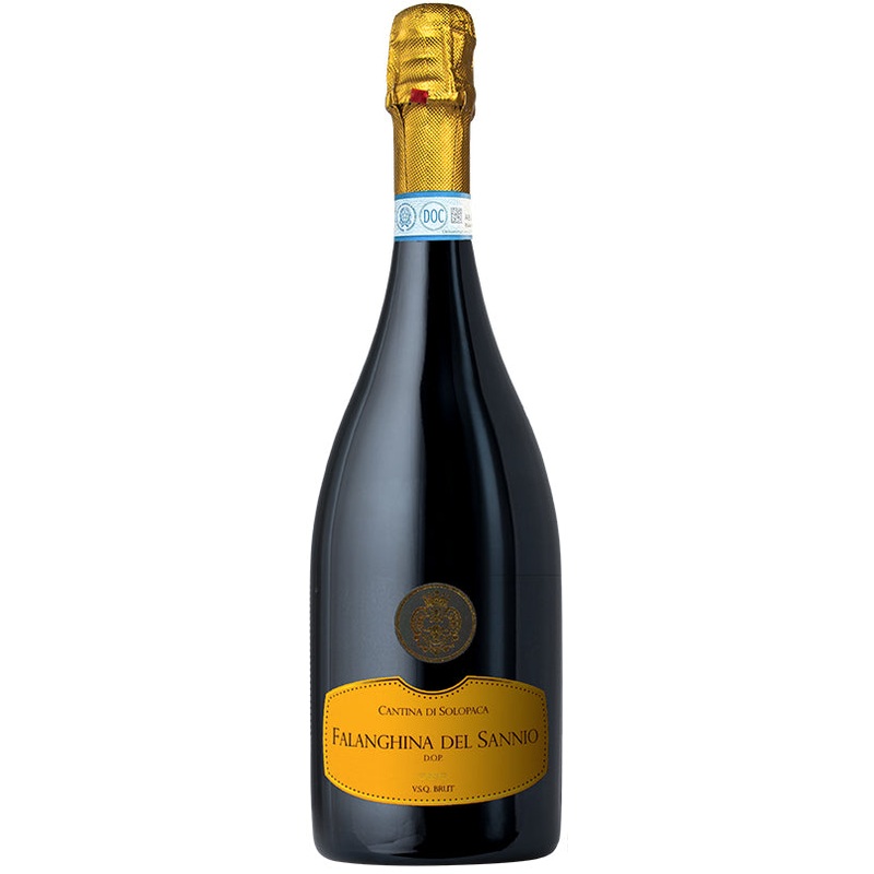 Cantina di Solopaca Falanghina Spumante DOP Selezione Oro 2018