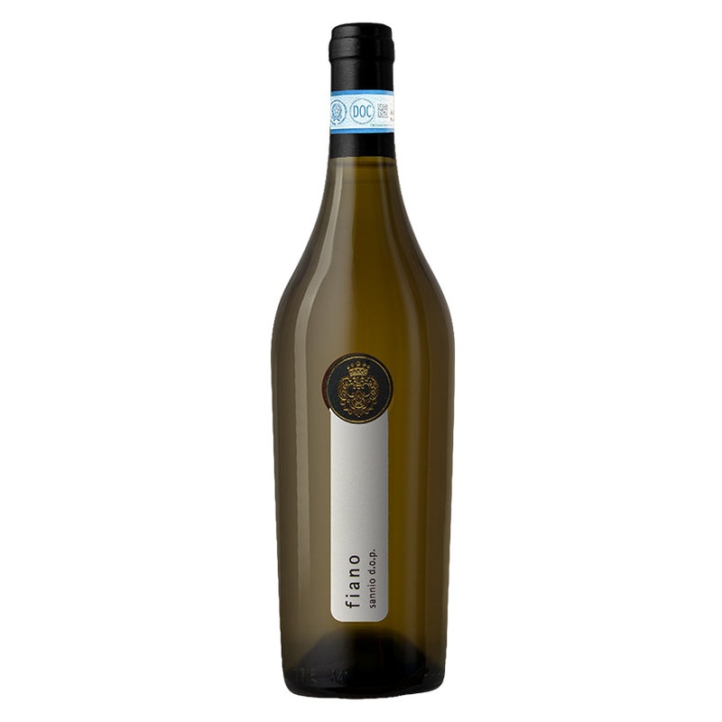 Cantina di Solopaca Fiano DOC Selezione Oro 2018