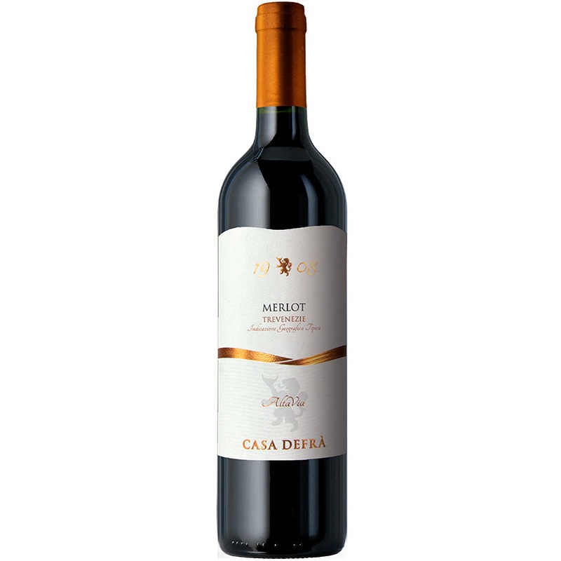 Casa Defr Merlot IGT Tre Venezie 2018