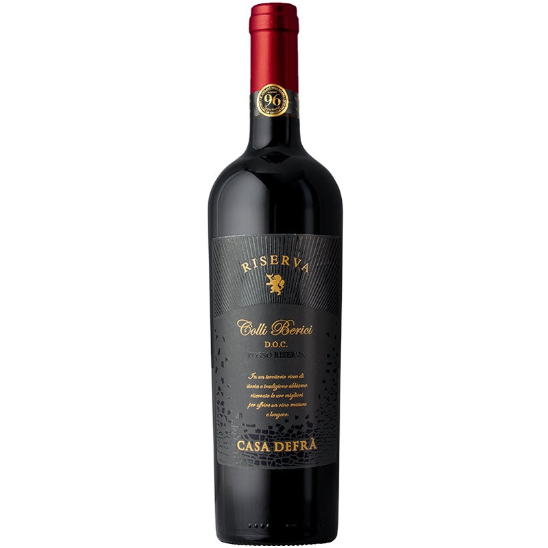 Casa Defr Rosso Riserva Colli Berici DOC 2017