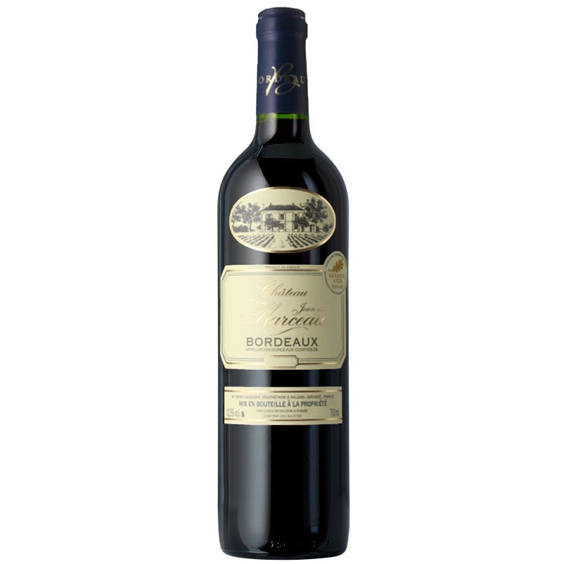 Chateau Jean de Marceau Bordeaux 2019