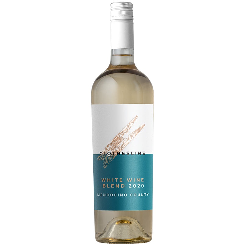Clothesline White Blend 2020